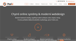 Desktop Screenshot of poski.com